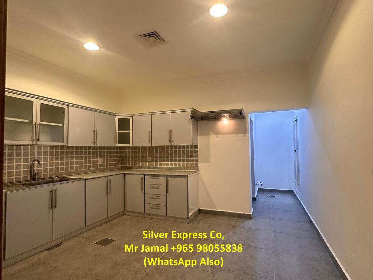 Abu Fatira, Apartments, Flats, Houses & Villas, KWD 750/month,  4 BR,  300 Sq. Meter,  Beautiful 4 Bedroom Ground Floor For Rent In Abu Fatira.
