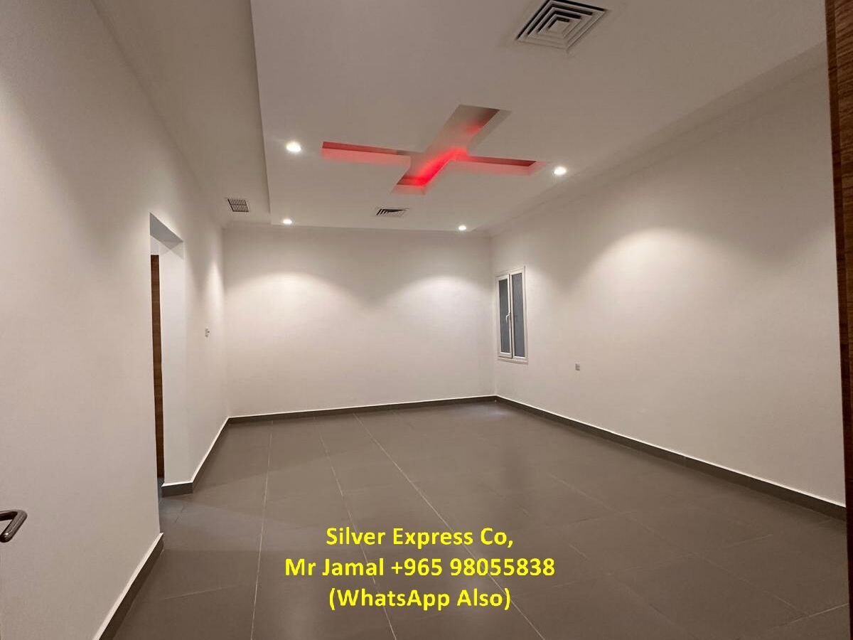 Abu Fatira, Apartments, Flats, Houses & Villas, KWD 750/month,  4 BR,  300 Sq. Meter,  Beautiful 4 Bedroom Ground Floor For Rent In Abu Fatira.