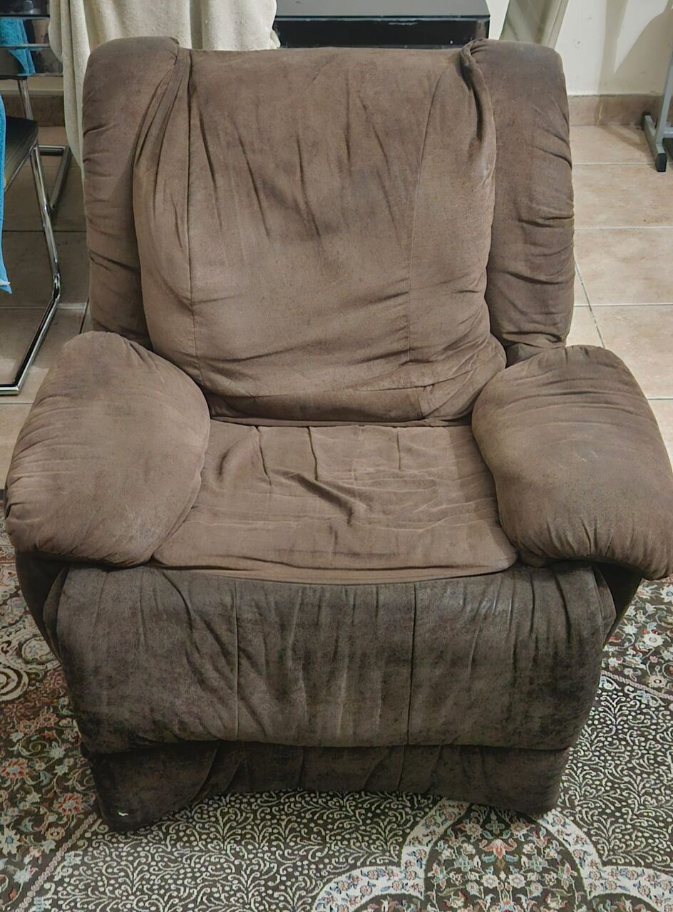 Manama, Furniture, BHD 20,  Recliner Sofa For Urgent Sale