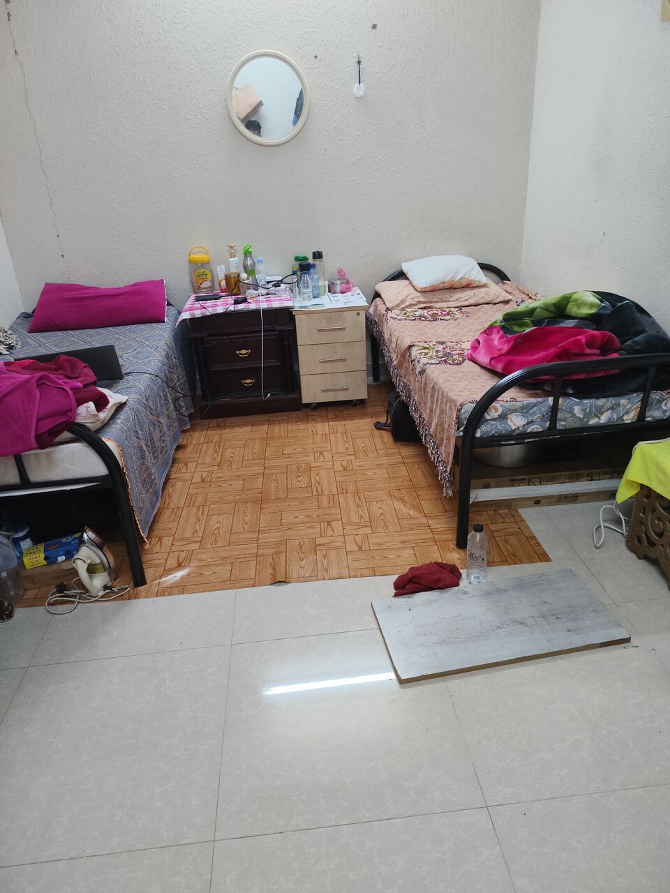 Al Shemaysi, Bedspace For Rent, SAR 350/month,  1012 Sq. Meter,  Bed Space Available @350 SAR/Month