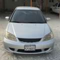 BHD 950, Honda Civic, 2005, Automatic, 220000 KM,