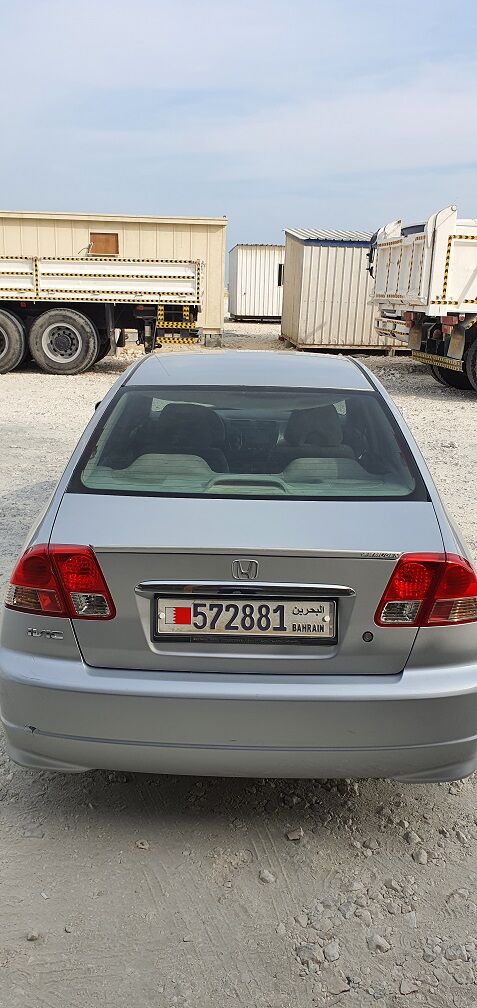 Isa Town, Vehicles, Cars & Trucks , BHD 950,  Honda Civic,  2005,  Automatic,  220000 KM,