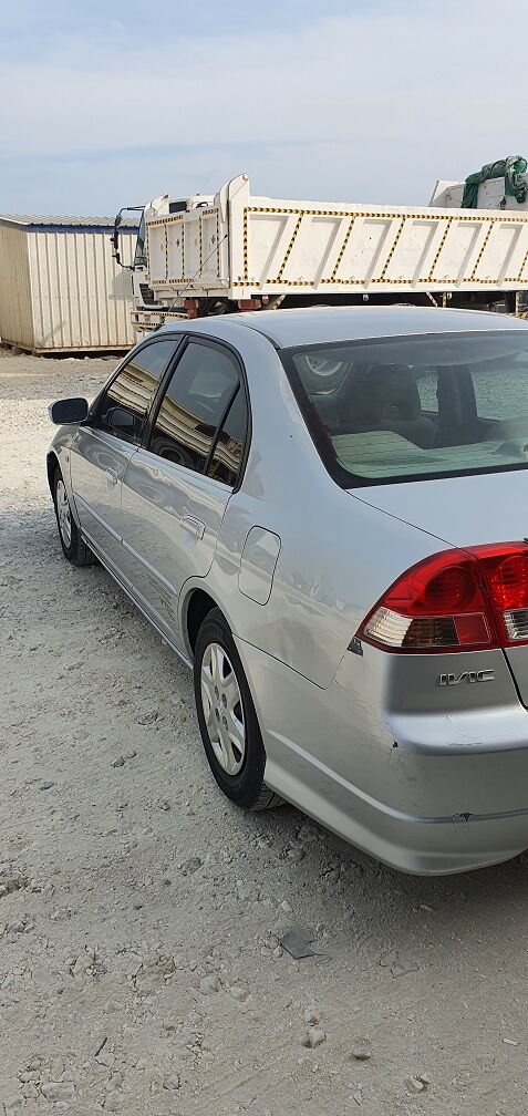 Isa Town, Vehicles, Cars & Trucks , BHD 950,  Honda Civic,  2005,  Automatic,  220000 KM,