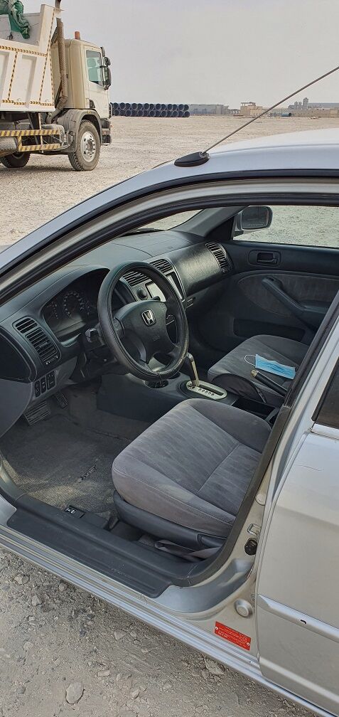 Isa Town, Vehicles, Cars & Trucks , BHD 950,  Honda Civic,  2005,  Automatic,  220000 KM,