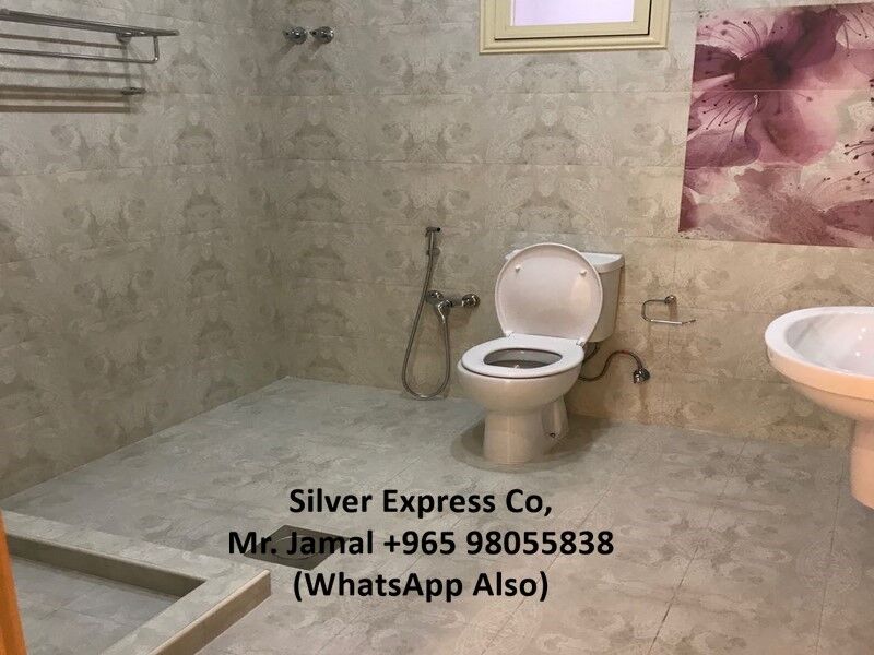 Abu Fatira, Apartments, Flats, Houses & Villas, KWD 700/month,  4 BR,  300 Sq. Meter,  A Very Nice 4 Bedroom Floor With Balcony For Rent In Abu Fatira.