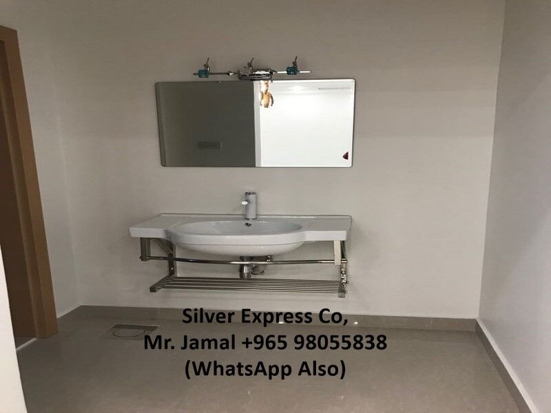 Abu Fatira, Apartments, Flats, Houses & Villas, KWD 700/month,  4 BR,  300 Sq. Meter,  A Very Nice 4 Bedroom Floor With Balcony For Rent In Abu Fatira.