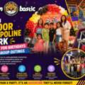 Are You Looking For A Kids Play Area In Gurgaon For A Birthday Party? Boombastic In Secto