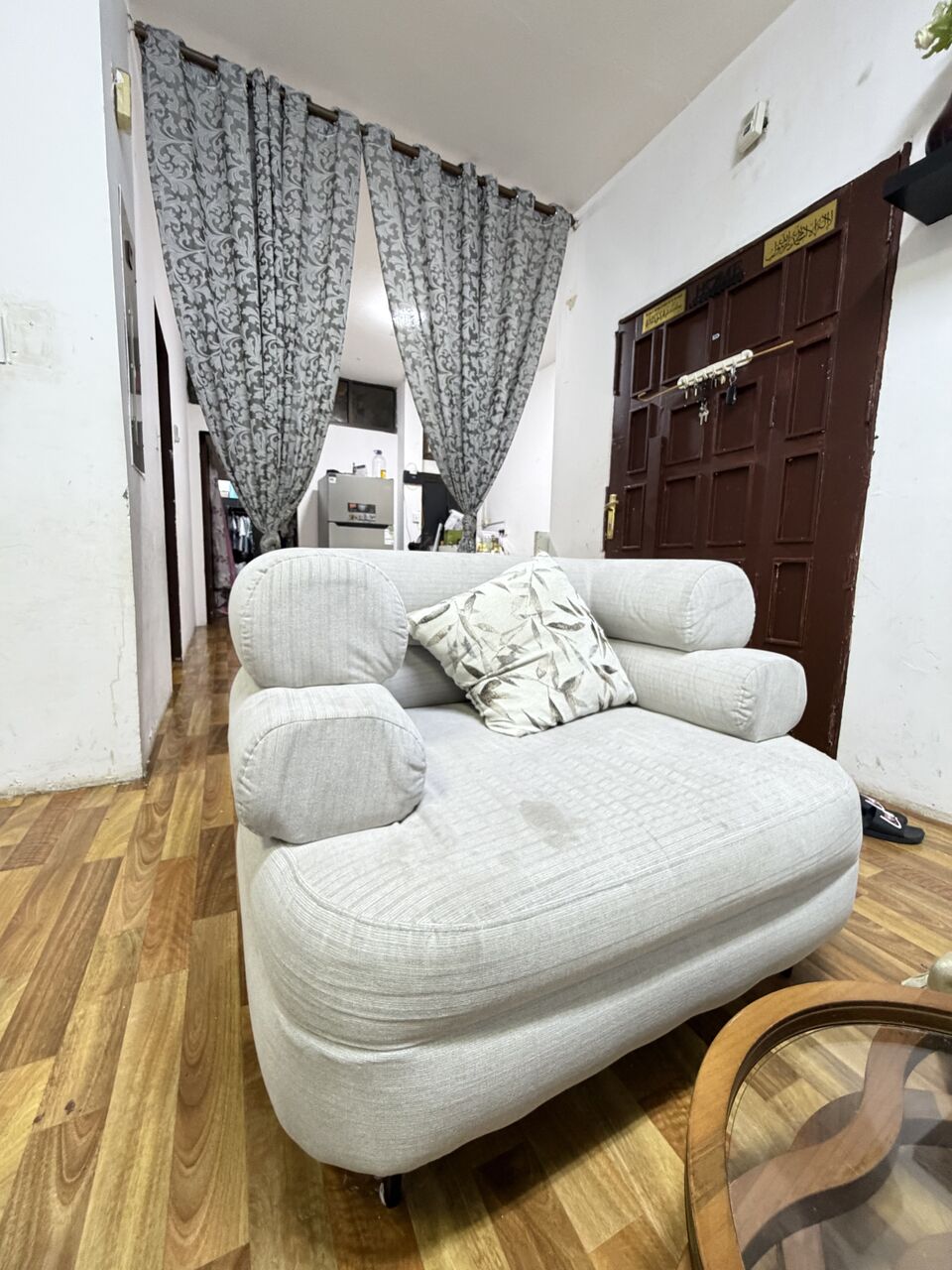 Jubail, Furniture, SAR 350,  Sofa 5 Seater