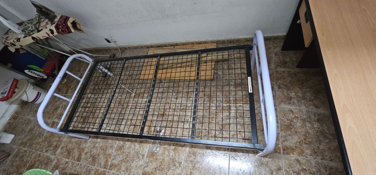 Al Malaz, Furniture, SAR 150,  Single Bed Frames &ndash; 2 Nos