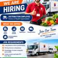 Supermarket Delivery Driver