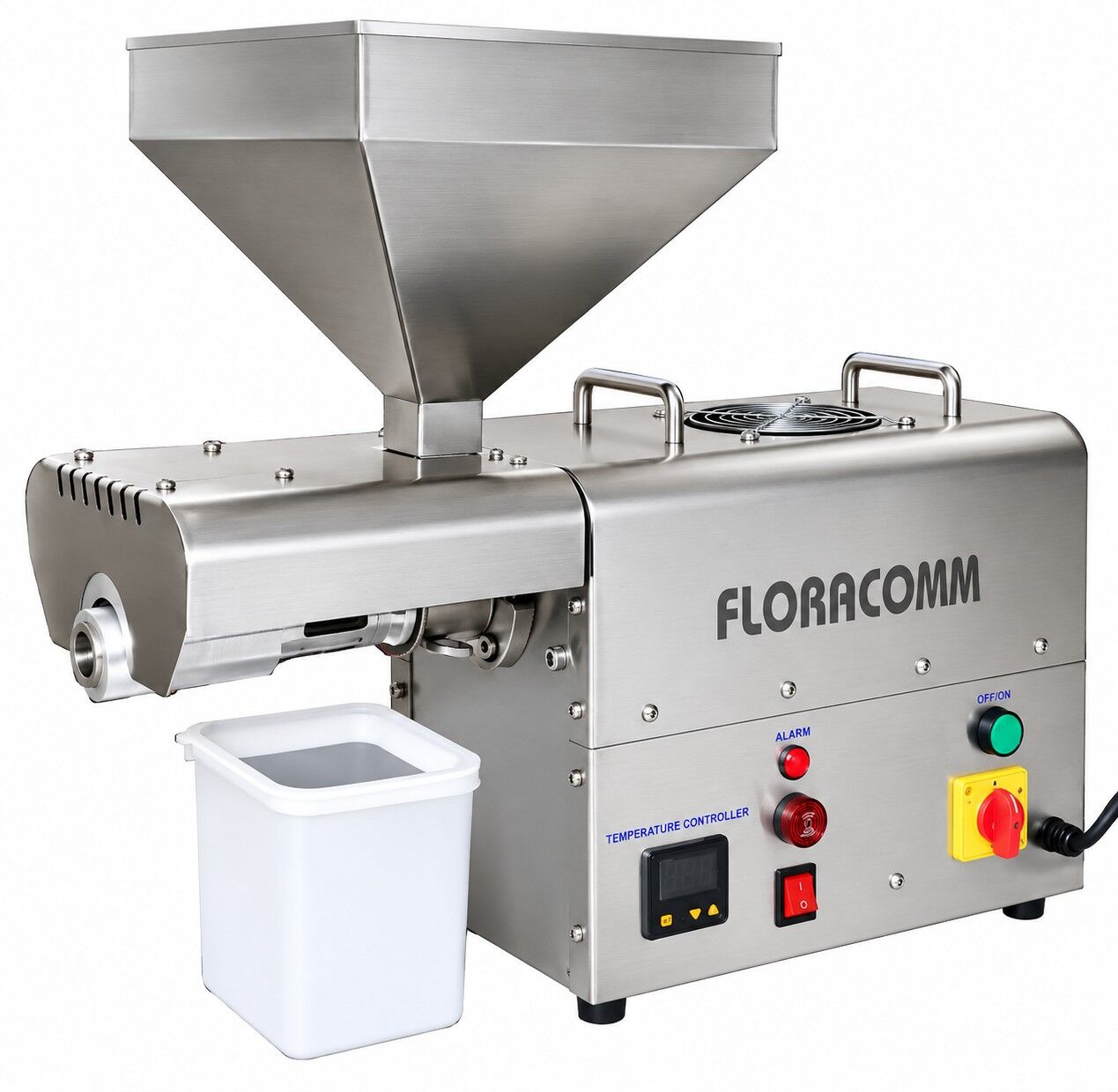 New Delhi, Machinery, INR 1000,  Oil Extraction Machine For Home | Flora Oil Machine