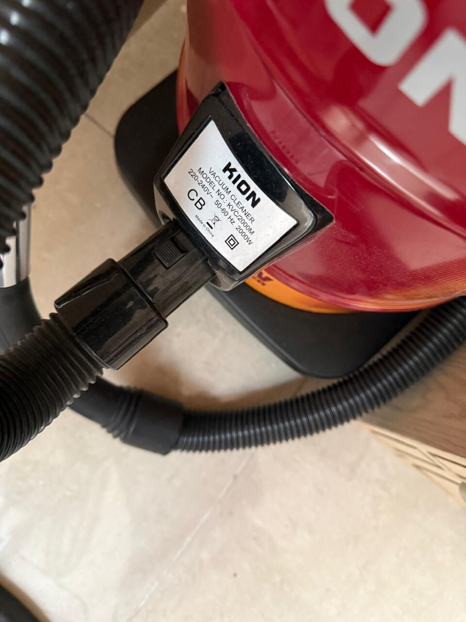 Al Malaz, Household Items, SAR 150,  Vaccum Cleaner