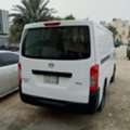 SAR 53000,  Nissan Commercial,  2021,  Manual,  136000 KM,  Full Original Nissan Urvan  Cargo Van Fully Maintained