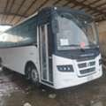64 Seater Ashok Leyland Bus With Driver 2025 Model