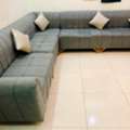 SAR 400,  7 Seater L Shape Sofa