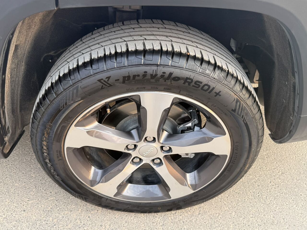 Al Rimal, Vehicles, Cars & Trucks , SAR 180000,  Jeep Grand Cherokee Limited,  2024,  Automatic,  60000 KM,  Jeep Grand Cherokee (Purchase Or Lease Transfer)