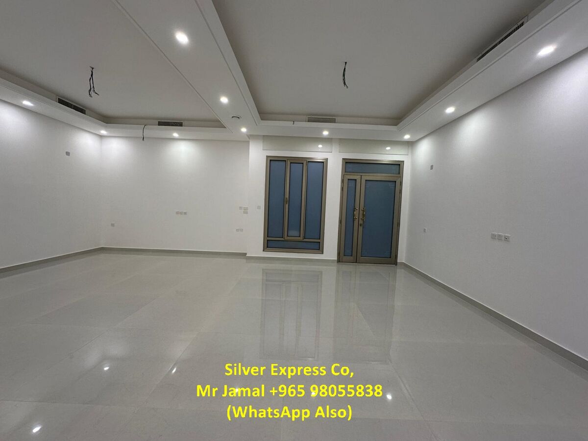 Abu Halifa, Apartments, Flats, Houses & Villas, KWD 300/month,  1 BR,  150 Sq. Meter,  Brand New 1 Bedroom Apartment For Rent In Abu Halifa.