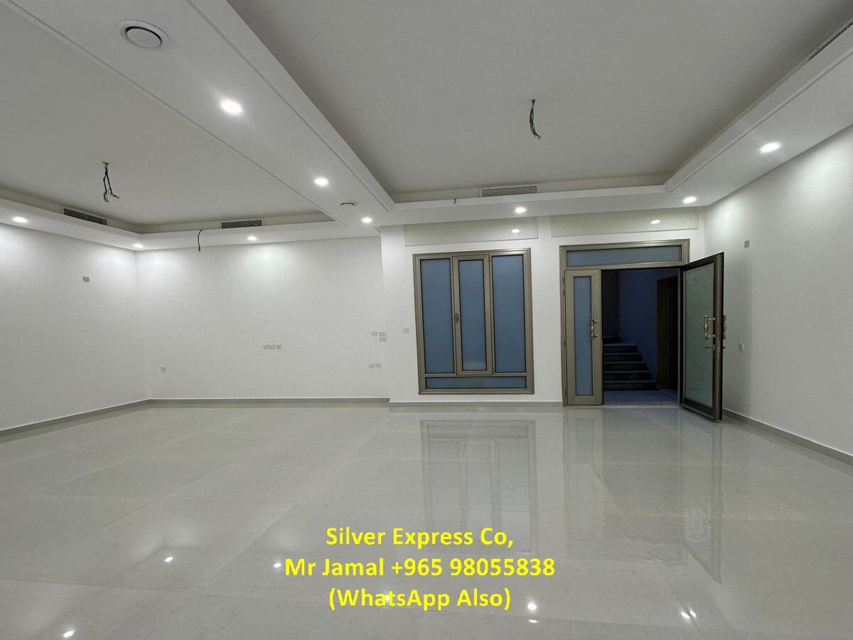 Abu Halifa, Apartments, Flats, Houses & Villas, KWD 300/month,  1 BR,  150 Sq. Meter,  Brand New 1 Bedroom Apartment For Rent In Abu Halifa.