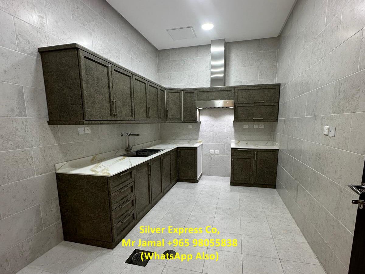 Abu Halifa, Apartments, Flats, Houses & Villas, KWD 300/month,  1 BR,  150 Sq. Meter,  Brand New 1 Bedroom Apartment For Rent In Abu Halifa.