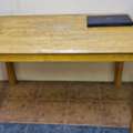 SAR 75,  Wooden Dining Table For Sale