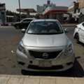 SAR 14000,  Nissan Sunny,  2014,  Automatic,  454000 KM,