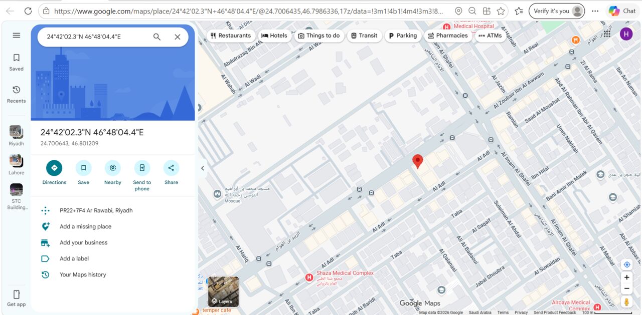 Riyadh, Bedspace For Rent, SAR 650/month,  Bed Space Avaible In Rawabi-Near-Exit-14