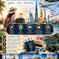 Your Travel Plans, Our Visa Support