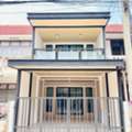 THB 2090000,  3 BR,  17 Sq. Feet,  ขายทาวน์เฮาส์ 2 ชั้น หมู่บ้านพระปิ