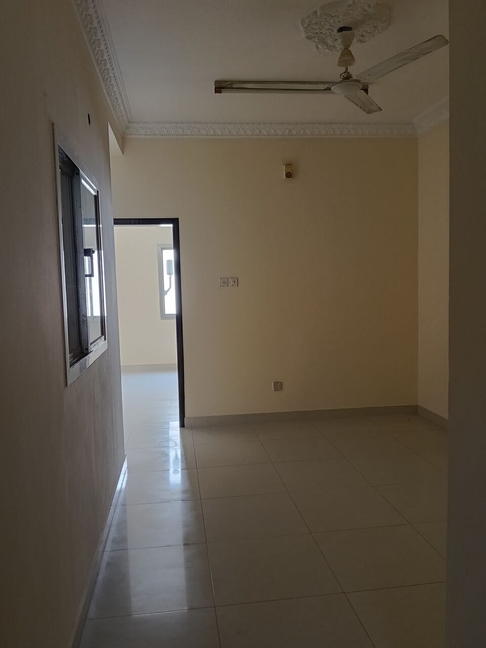Umm Al Hassam, Apartments, Flats, Houses & Villas, BHD 160/month,  2 BR,  2 Bedroom Unfurnished Flat For Rent Without Ewa