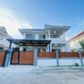 THB 3500000,  3 BR,  56 Sq. Feet,  ขายด่วน! บ้านเดี่ยว 2 ชั้น หมู่บ้านอ