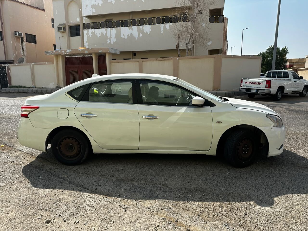 Yanbu, Vehicles, Cars & Trucks , SAR 18,  Nissan Sentra,  2015,  Automatic,  333000 KM,  Well Maintained  For Sale For Best Price