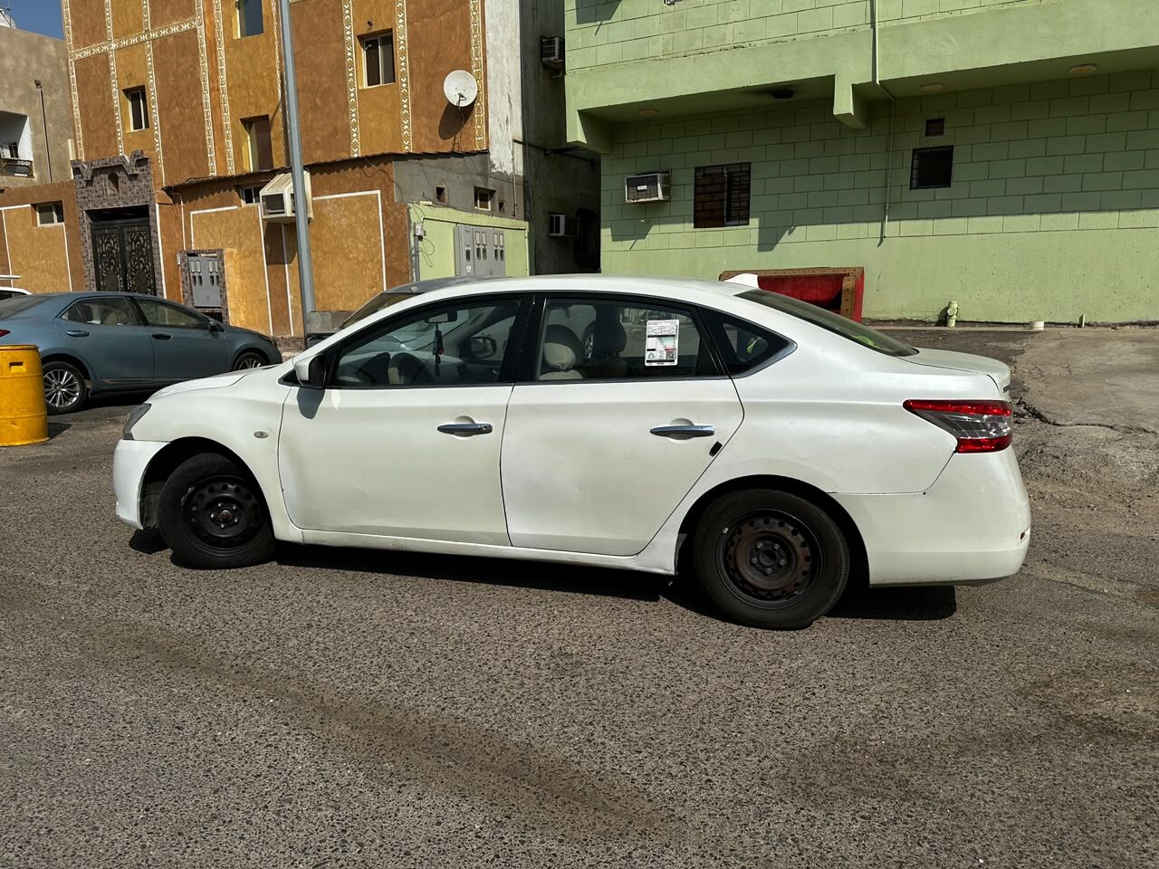 Yanbu, Vehicles, Cars & Trucks , SAR 18,  Nissan Sentra,  2015,  Automatic,  333000 KM,  Well Maintained  For Sale For Best Price