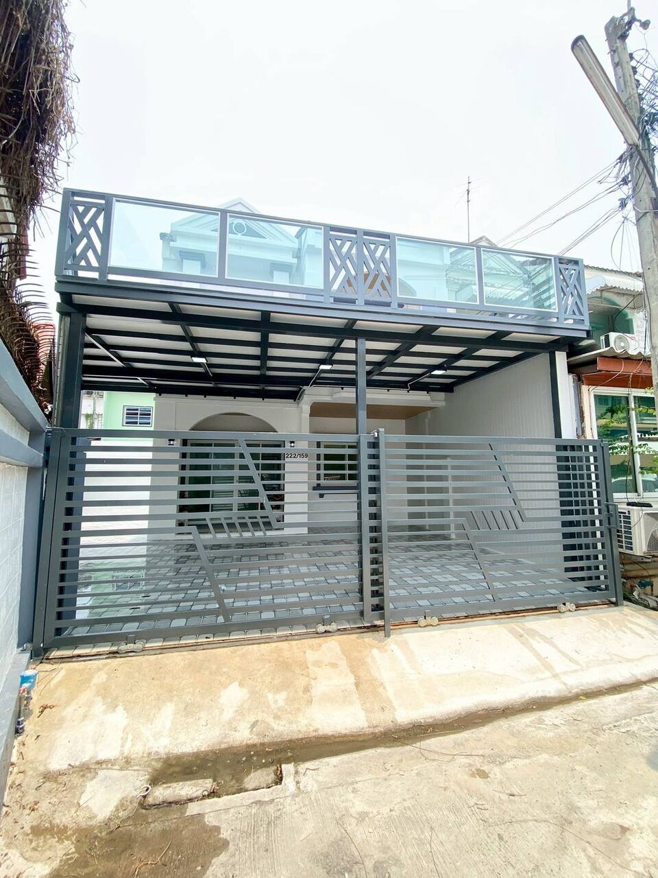 Bangkok, Real Estate For Sale, THB 2990000,  4 BR,  35 Sq. Feet,  ขายด่วน! ทาวน์เฮาส์ 2 ชั้น แปลงริม หม