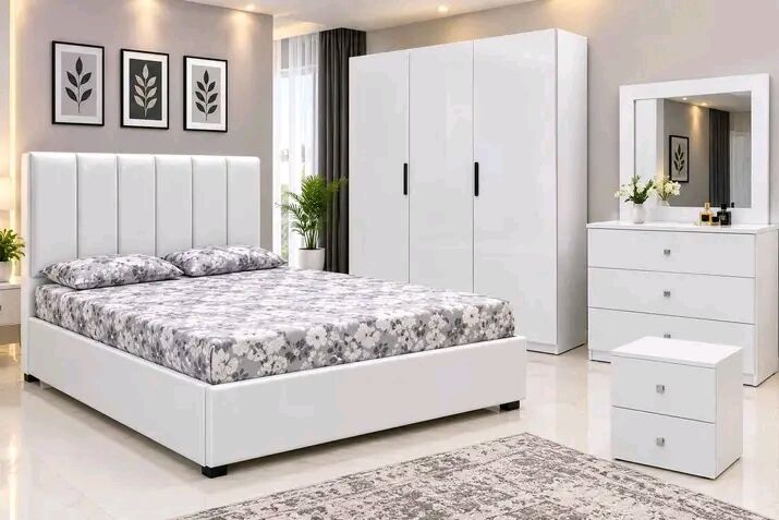 Jeddah, Furniture, SAR 6,  Brand New Stylish And Luxurious Bedroom Furniture Sets
