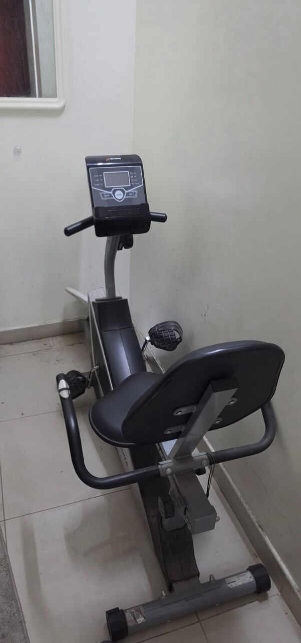 Dammam, Bicycles, SAR 350,  Olympia Exercise Bike For Sale دراجة رياضية للبيع