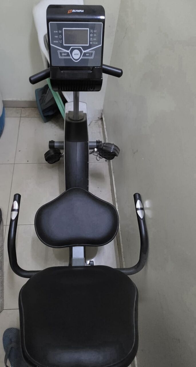 Dammam, Bicycles, SAR 350,  Olympia Exercise Bike For Sale دراجة رياضية للبيع