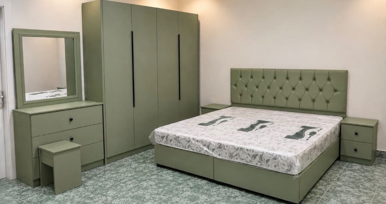 Jeddah, Furniture, SAR 3,  Bedsets Are Available For Sale At Affordable Price