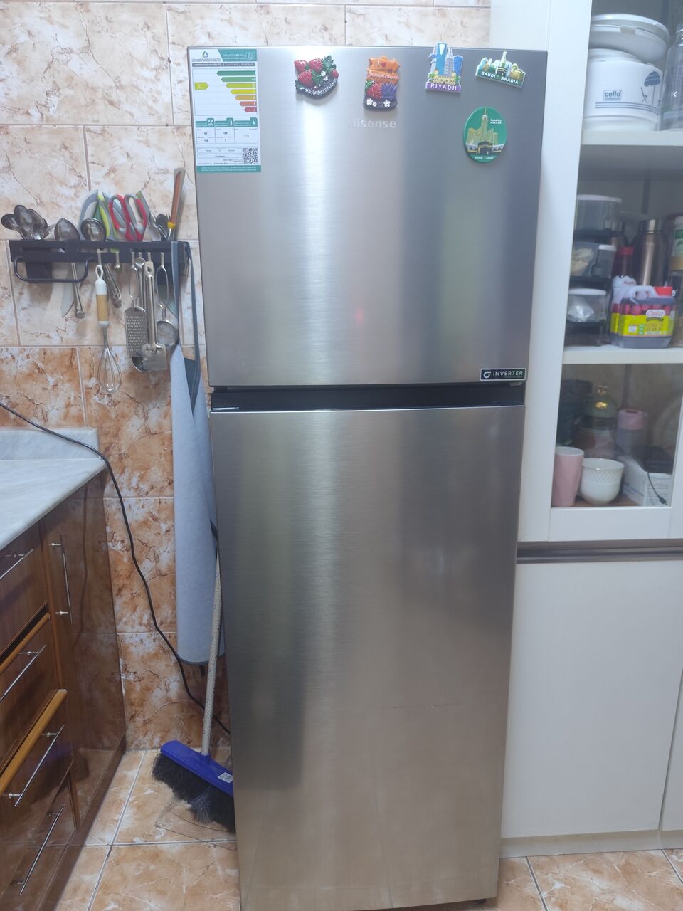Riyadh, Electronics, SAR 1000,  Refrigerator For Sell