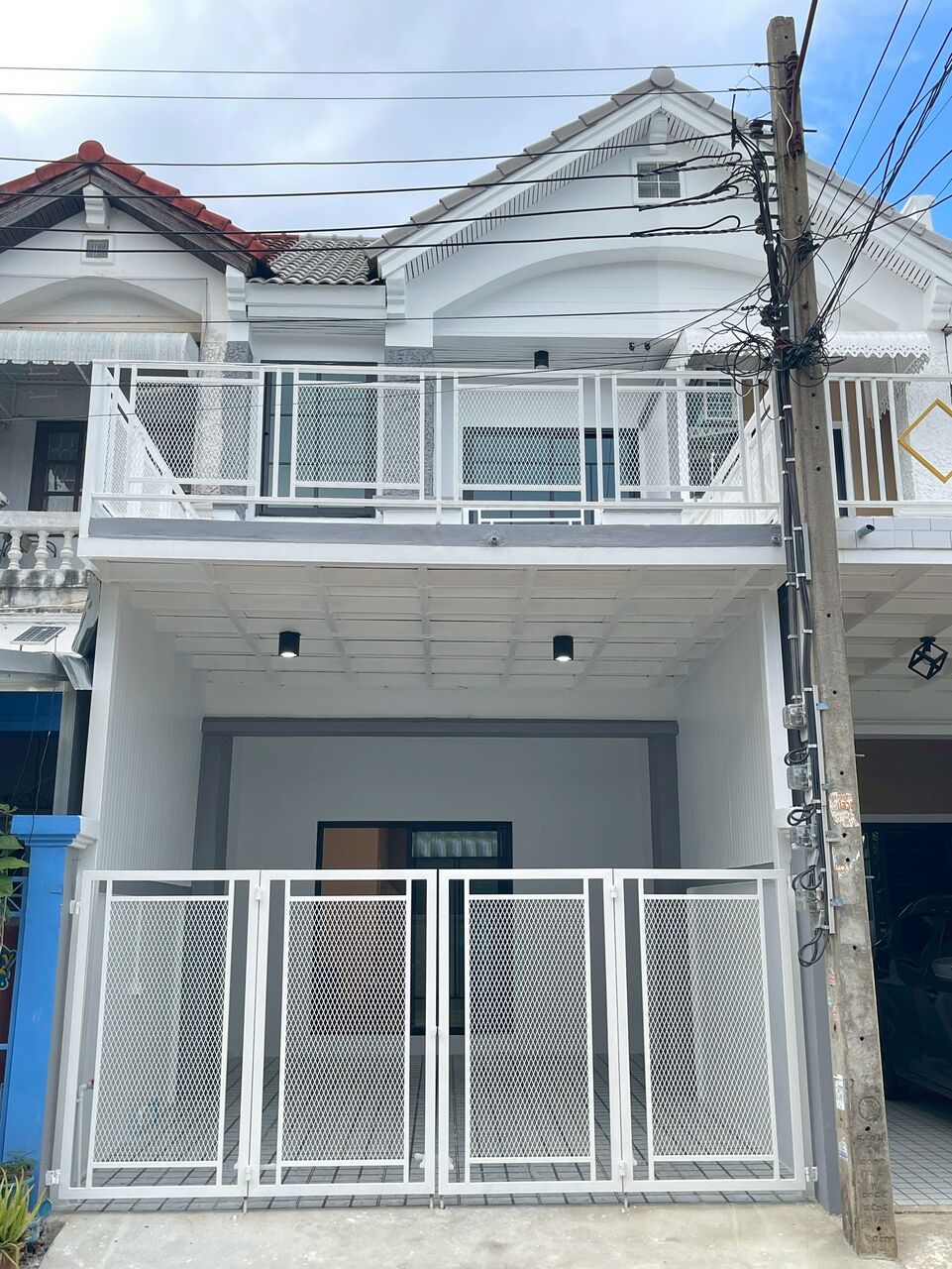 Bangkok, Real Estate For Sale, THB 2090000,  3 BR,  20 Sq. Feet,  ขายด่วน! ทาวน์เฮาส์ 2 ชั้น หมู่บ้านบ