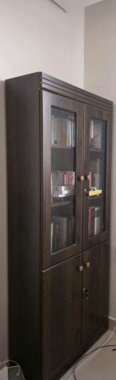 Riyadh, Furniture, SAR 200,  Books Cabinet