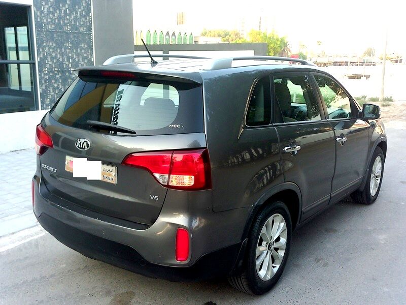 Bilad Al Qadeem, Vehicles, Cars & Trucks , BHD 3300,  Kia Sorento,  2014,  Automatic,  187500 KM,   7 SEATER V6 SUV FOR SALE OR EXCHANGE WITH SEDAN