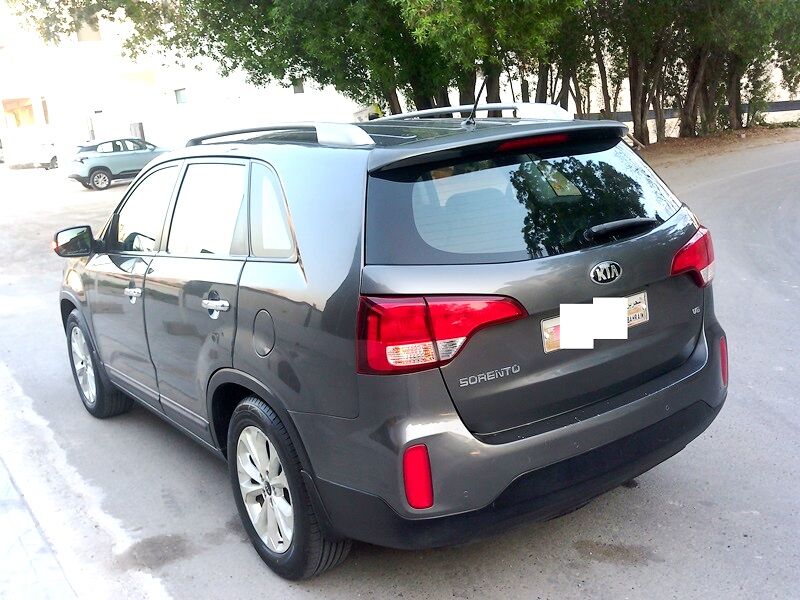 Bilad Al Qadeem, Vehicles, Cars & Trucks , BHD 3300,  Kia Sorento,  2014,  Automatic,  187500 KM,   7 SEATER V6 SUV FOR SALE OR EXCHANGE WITH SEDAN