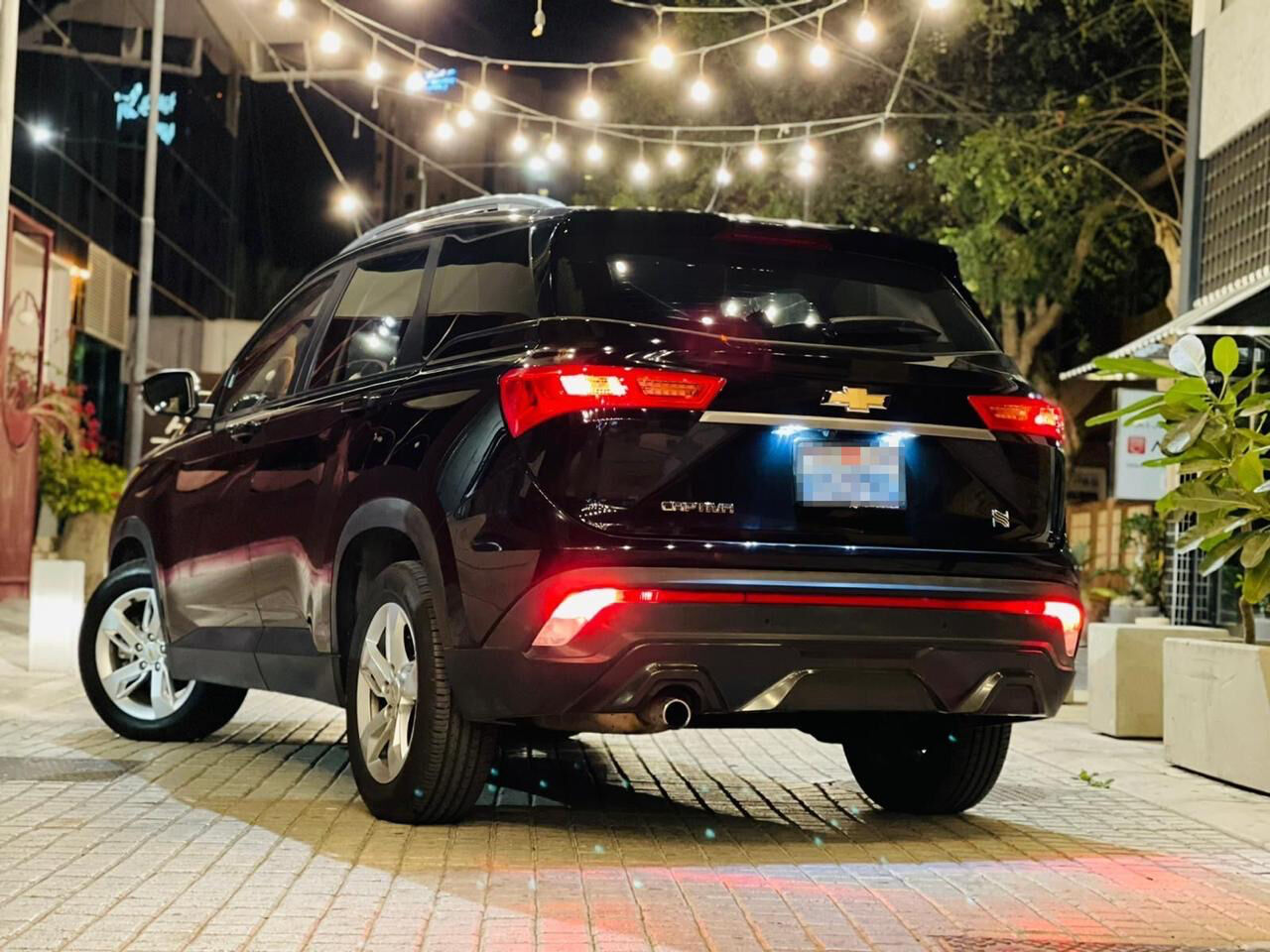 Manama, Vehicles, Cars & Trucks , BHD 2600,  Chevrolet Captiva,  2021,  Automatic,  125600 KM,   , Excellent Condition, Well Maintained