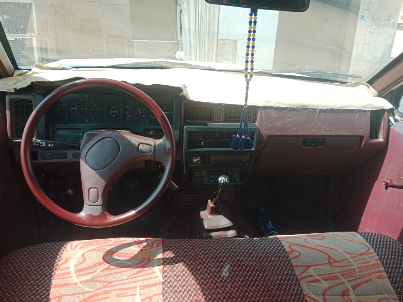 Riyadh, Vehicles, Cars & Trucks , SAR 8000,  Nissan Pickup,  1992,  Manual,  234567 KM,   For Sale