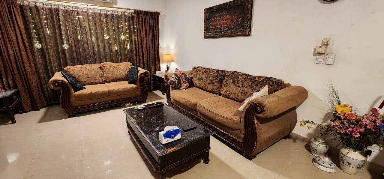 Al Rabie, Furniture, SAR 400,  Sofa Set For Sale
