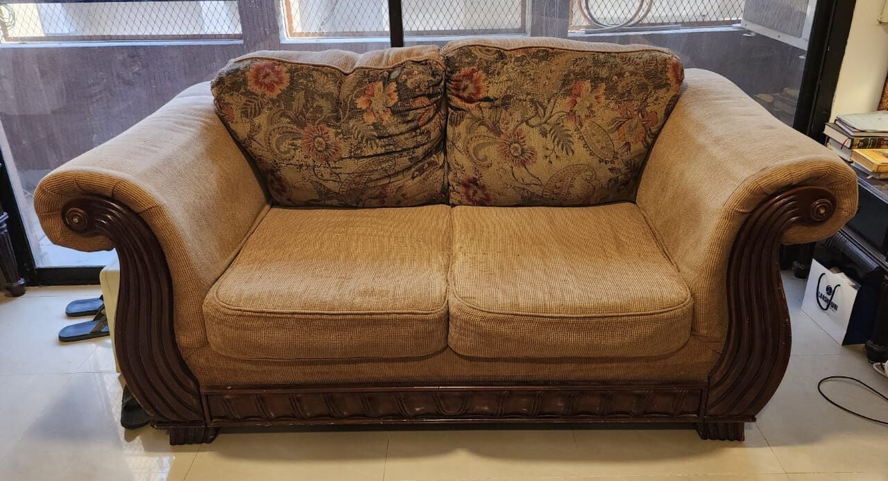 Al Rabie, Furniture, SAR 400,  Sofa Set For Sale
