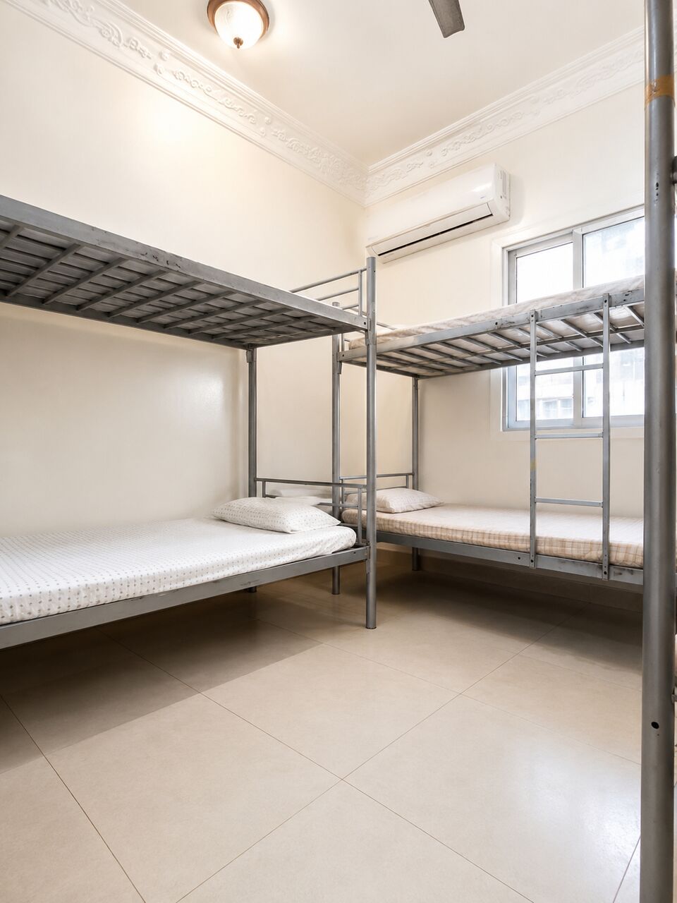 Ajman, Bedspace For Rent, AED 400/month,  2 Sq. Feet,  Bed Space For Al Nuaimia 2, Ajman.