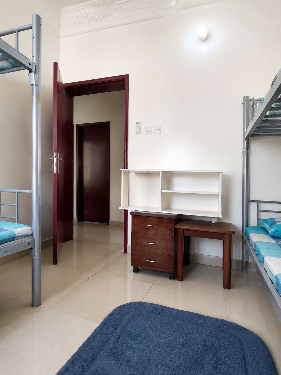 Ajman, Bedspace For Rent, AED 400/month,  2 Sq. Feet,  Bed Space For Al Nuaimia 2, Ajman.