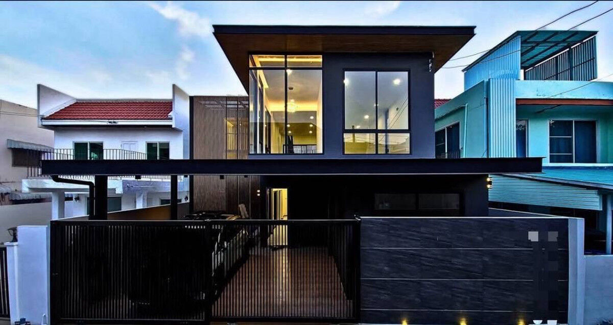 Bangkok, Real Estate For Sale, THB 17900000,  3 BR,  42 Sq. Feet,  ขายพร้อมคนเช่า Private Luxury Pool Villa ใกล้  Bts บางจาก