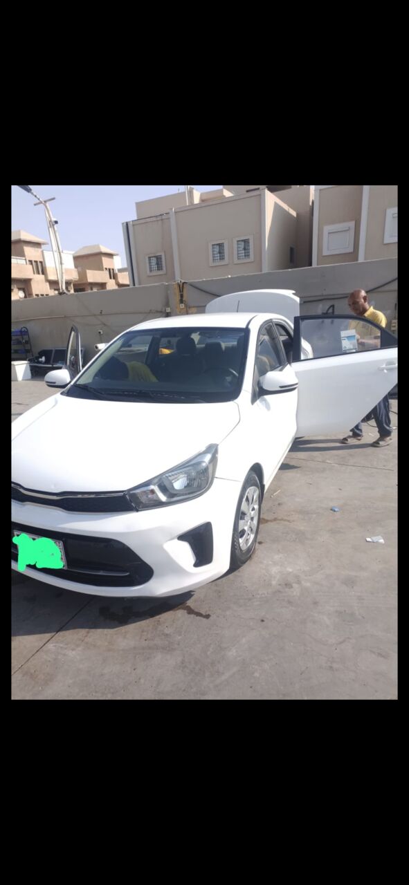 Riyadh, Vehicles, Cars & Trucks , SAR 33000,  Kia Pegas,  2025,  Automatic,  70000 KM,    Good Condition